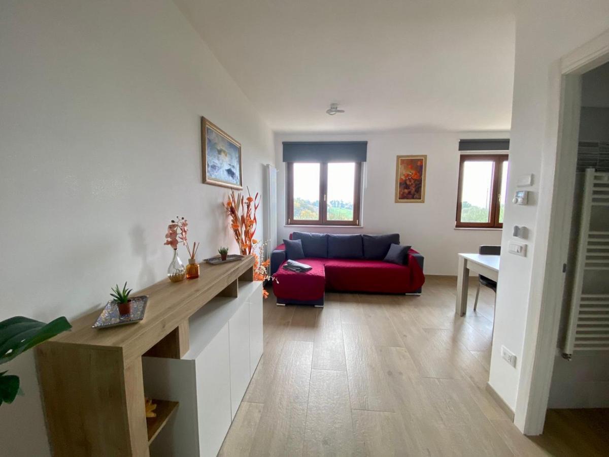 Ninfea B&B Сан Джовани Театино Екстериор снимка
